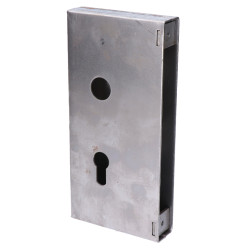 Kryt zámku 215x105x30mm, pre ZMH331 Kryt zámku 215x105x30mm, pre ZMH331
